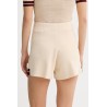 GUESS GABRY WIDE SHORT SWTR BEIGE V6GD05Z0652-G1V1