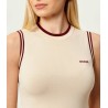 GUESS  GABRY CN SL TOP SWTR BEIGE V6GR02Z0723-G1V1