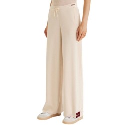 GUESS GABRY STRAIGHT PANT SWTR BEIGE V6GB06Z0651-G1V1
