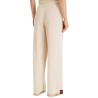 GUESS GABRY STRAIGHT PANT SWTR BEIGE V6GB06Z0651-G1V1
