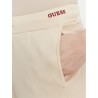 GUESS GABRY STRAIGHT PANT SWTR BEIGE V6GB06Z0651-G1V1