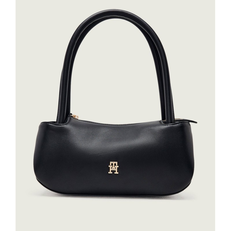 TOMMY HILFIGER LOGOTAPE SHOULDER BAG AW0AW18728-BDS