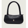 TOMMY HILFIGER LOGOTAPE SHOULDER BAG AW0AW18728-BDS