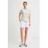 GUESS HABI SHORTS WHITE V6GD17K3158-G011