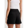 GUESS HABI SHORTS BLACK V6GD17K3158-JBLK