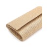 TAMARIS WOVEN CLUTCH ROSE 34325-650