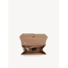 TAMARIS AMALIA LIZARD CLUTCH TAUPE 34323-900