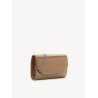 TAMARIS AMALIA LIZARD CLUTCH TAUPE 34323-900