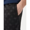 GUESS OVIDIO SHORTS BLACK Z6GD03K2851-FJCD