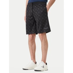 GUESS OVIDIO SHORTS BLACK Z6GD03K2851-FJCD