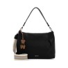 TAMARIS KATRINA SC SHOULDER BAG LARGE BLACK 34553-100
