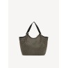 TAMARIS KONSTANTINA SHOULDER BAG LARGE BLACK 34265-100