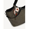 TAMARIS KONSTANTINA SHOULDER BAG LARGE BLACK 34265-100