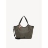TAMARIS KONSTANTINA SHOULDER BAG LARGE BLACK 34265-100