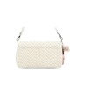 TAMARIS KONSTANTINA CROSSBODY BAG WHITE 34261-300