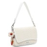 TAMARIS KONSTANTINA CROSSBODY BAG WHITE 34261-300