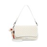 TAMARIS KONSTANTINA CROSSBODY BAG WHITE 34261-300