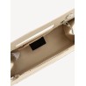 TAMARIS AMALIA RHINESTONE CLUTCH GOLD 33810-240