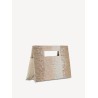 TAMARIS AMALIA RHINESTONE CLUTCH GOLD 33810-240