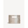 TAMARIS AMALIA RHINESTONE CLUTCH GOLD 33810-240