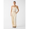 GUESS JASMINE TOP ECRU V6GP18K3470-G047