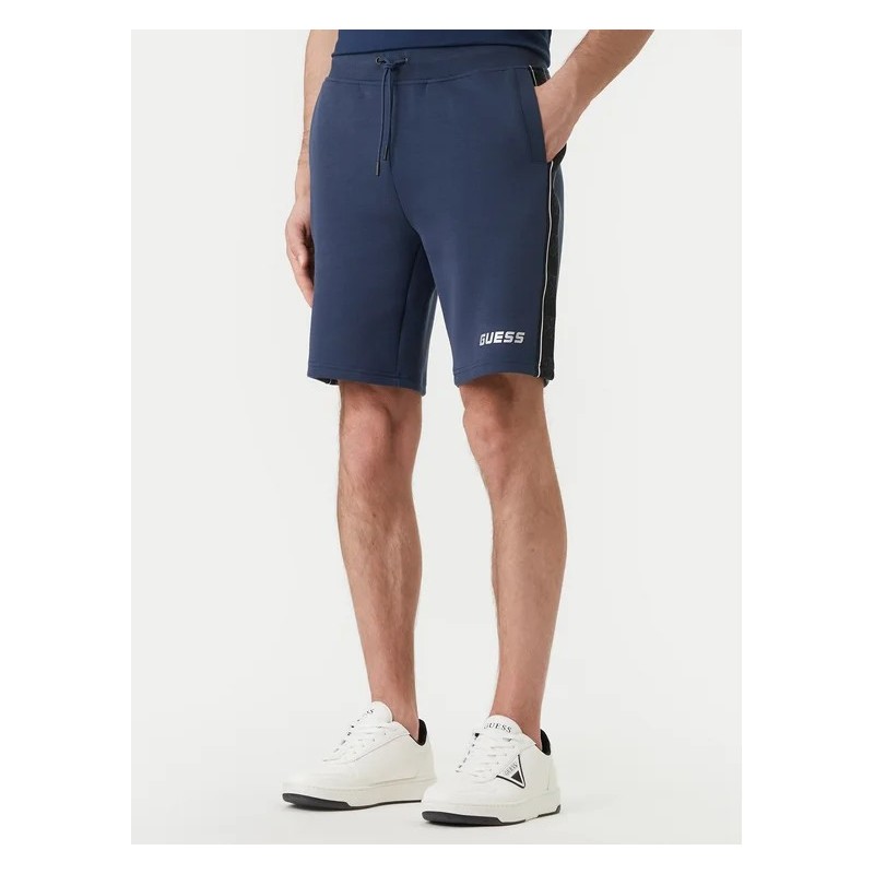 GUESSMICKEY SHORT BLUE Z4RD04KB3P2-G7R1