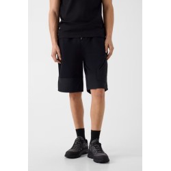 GUESS GUSTAVE SHORTS BLACK Z6GD01K2836-JBLK