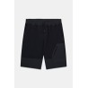 GUESS GUSTAVE SHORTS BLACK Z6GD01K2836-JBLK