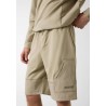 GUESS GUSTAVE SHORTS BEIGE Z6GD01K2836-G9I0