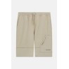 GUESS GUSTAVE SHORTS BEIGE Z6GD01K2836-G9I0