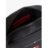 TOMMY HILFIGER METRO MINI REPORTER BLACK AM0AM14518-BDS