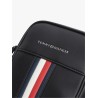 TOMMY HILFIGER METRO MINI REPORTER BLACK AM0AM14518-BDS