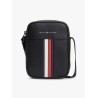 TOMMY HILFIGER METRO MINI REPORTER BLACK AM0AM14518-BDS