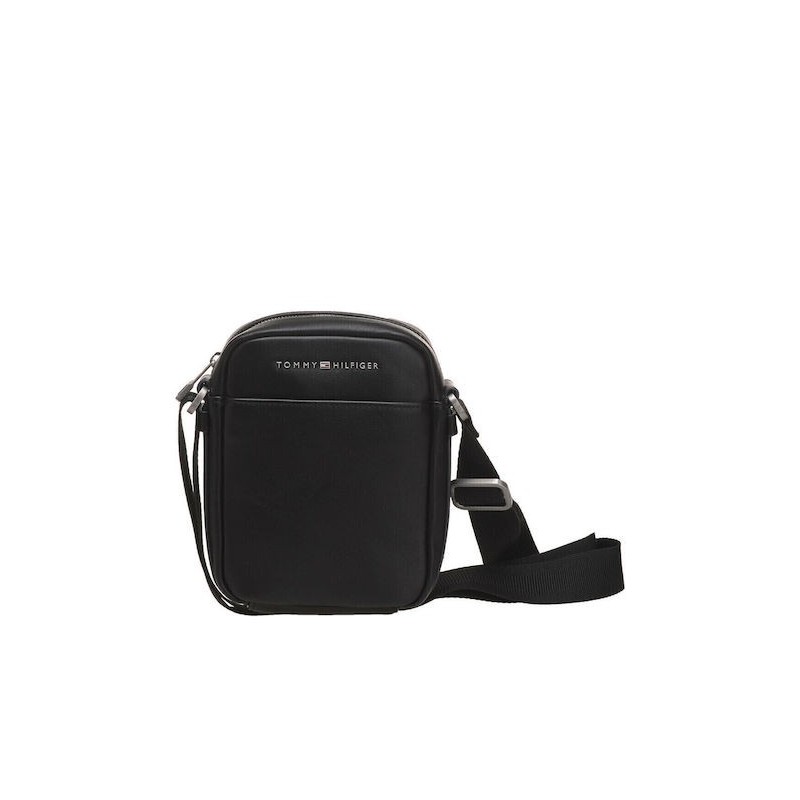 TOMMY HILFIGER CITY MINI REPORTER BLACK AM0AM01941-002