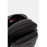 TOMMY HILFIGER ELEVATED PU REPORTER BLACK AM0AM14334-BDS