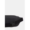 TOMMY HILFIGER ELEVATED PU BUMBAG BLACK AM0AM14347-BDS