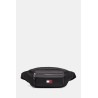 TOMMY HILFIGER ELEVATED PU BUMBAG BLACK AM0AM14347-BDS