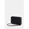 TOMMY HILFIGER WALLET LOGOTAPE COMPACT ZIP AROUND AW0AW18699-BDS