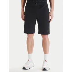 GUESS ROMOLO SHORTS BLACK Z6GD02K2845-JBLK
