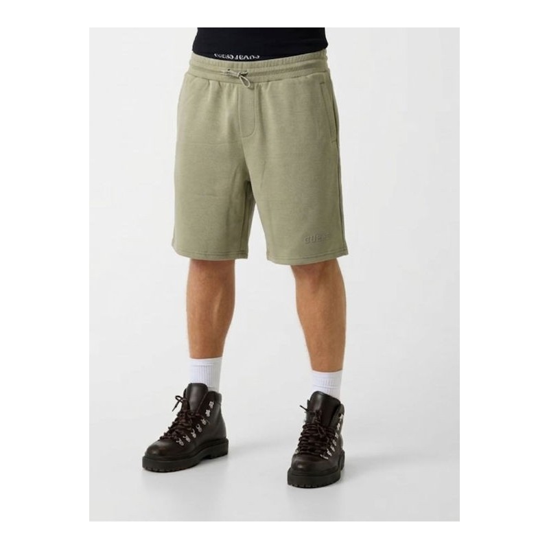 GUESS ROMOLO SHORTS KHAKI Z6GD02K2845-G9D5