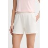 GUESS NAT SHORTS ECROU V6GD13K3087-A138