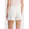 GUESS NAT SHORTS ECROU V6GD13K3087-A138