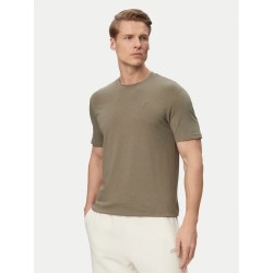 GUESS HEDLEY T-SHIRT KHAKI Z2YI12JR06K-G9D5