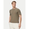GUESS HEDLEY T-SHIRT KHAKI Z2YI12JR06K-G9D5