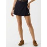 GUESS CIRCE WRAP SKORT NAVY BLUE V6GD03K3098-A71W