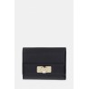 TOMMY HILFIGER MODERN TRIFOLD WALLET BLACK AW0AW18703-BDS