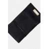 TOMMY HILFIGER MODERN TRIFOLD WALLET BLACK AW0AW18703-BDS