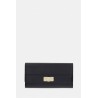 TOMMY HILFIGER MODERN LARGE FLAP WALLET AW0AW18704-BDS