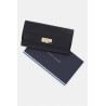 TOMMY HILFIGER MODERN LARGE FLAP WALLET AW0AW18704-BDS