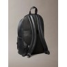 CALVIN KLEIN RAISED ROUND BACKPACK BLACK LV04D3155G-UB1